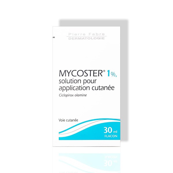 Mycoster 1% раствор | 30мл